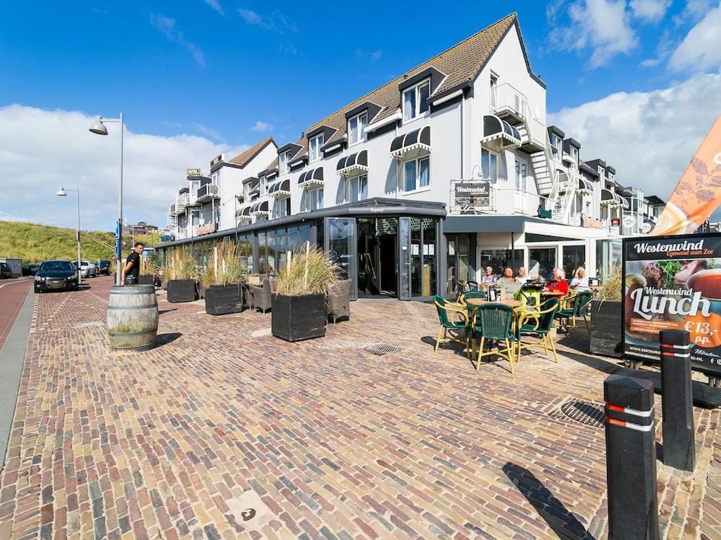 Apartment In Egmond Aan Zee Exterior foto
