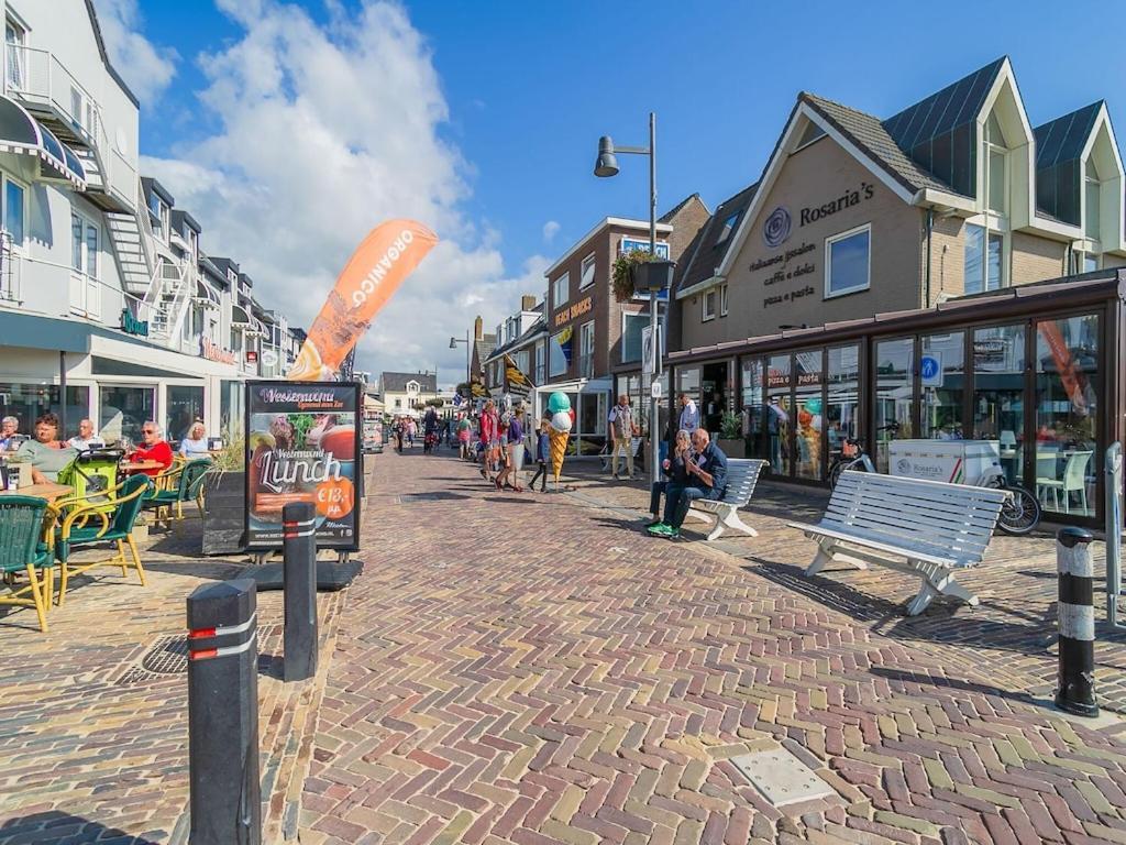 Apartment In Egmond Aan Zee Exterior foto